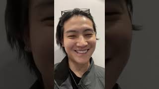 02/19/2022 JAY B #JAYB GOT7 Instagram Live #jaybnow.hr #GOT7