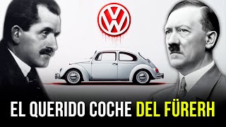 Historia del Mítico Volkswagen Escarabajo