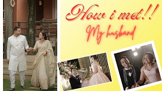 The Day When I Met Him Untold Story My Future Husband