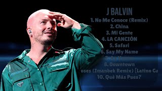 J Balvin-Year's music phenomenon roundup-Elite Hits Collection-Similar