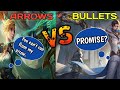 MIYA CHALLENGE MY GRANGER FOR A 1 on 1 SHOWDOWN - ARROW OR BULLET? - CHOOSE YOUR SIDE - AkoBida MLBB