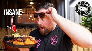 This Fry Up Was Insane