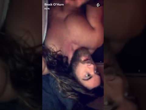 Brock O Hurn E Altas Vibes No Snapchat Youtube