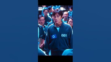 Player 001 / Front Man 💀Squid Game 2 #squidgame  #edit #frontman #shorts #001