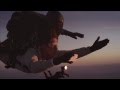 The HTC One Freefall Fashion Shoot