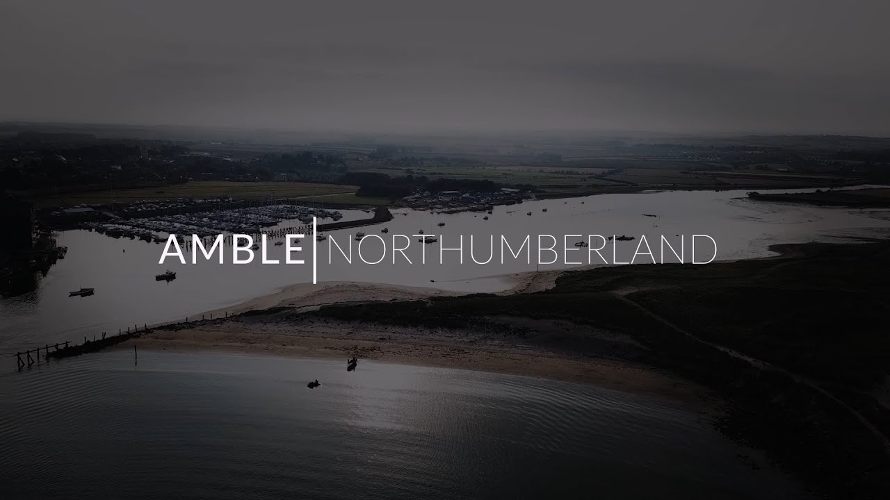 Real Estate Sea Lark, Amble YouTube