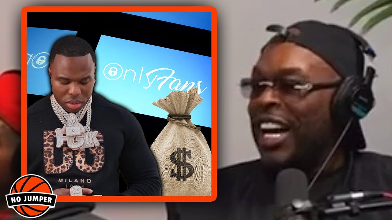 Ceo Big Folks Says Bandman Kevo Makes 8 Million A Year On OnlyFans