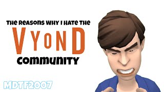 The Reasons Why I Hate The Vyond Community Rant