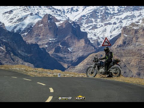 Vídeo: Cómo Hacer Un Viaje Por Carretera A Través Del Himalaya En Una Motocicleta - Matador Network