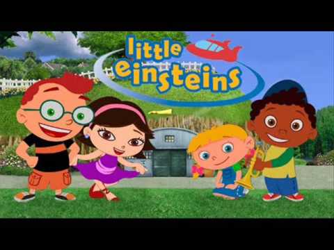 Little Einsteins (tv version) (audio) - YouTube