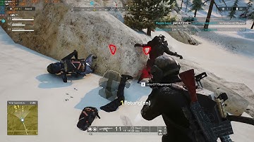 Ring of Elysium - ROE - When you get excited seeing BOTS !!! LMAO