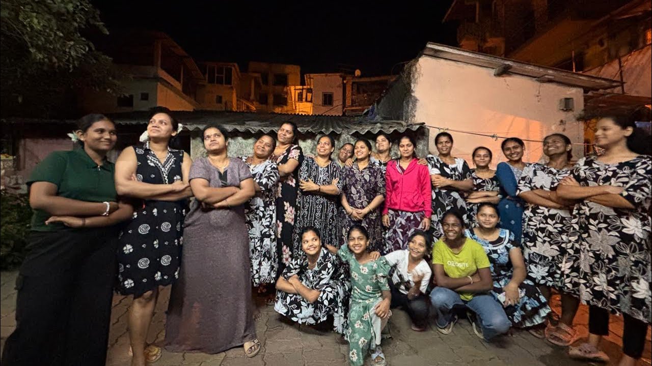 आमचे दाराशी हाय शिमगा | बगा किती मज्जा करतो आम्ही | #aartikolivlogs 