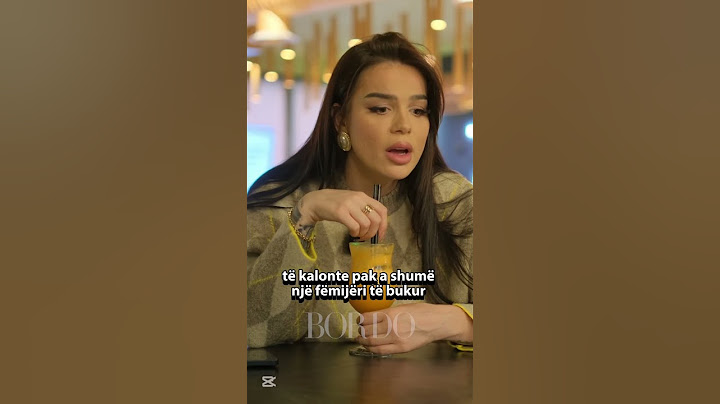 “Nuk do doja që vajza ime të…” Xheisara: Fëmijët sot janë afeksionuar ndaj kompjuterave dhe IPad-et
