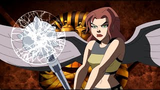 Hawkgirl (DCAU) Powers and Fight Scenes - Justice League Unlimited by Rafael Ridolph 6,761 views 2 weeks ago 17 minutes