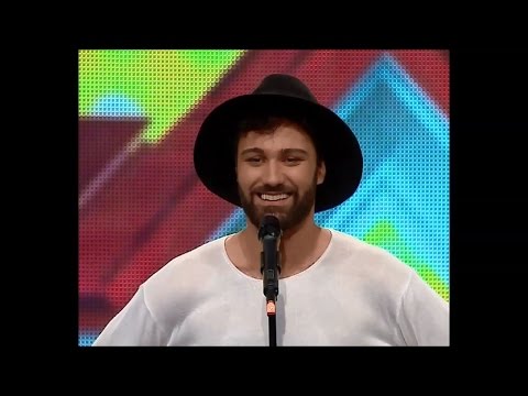 X ფაქტორი - მიშა სულუხია | X Factor - Misha Suluxia