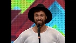 X ფაქტორი - მიშა სულუხია | X Factor - Misha Suluxia