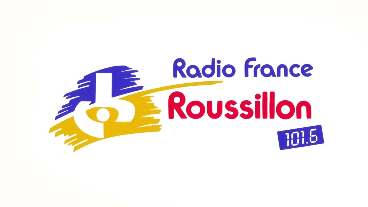 Jingle Radio France Roussillon, 1985-1986 - YouTube