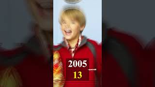 The Suite Life Of Zack & Cody 2005 Then And Now