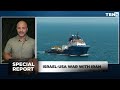 BREAKING: U.S. Hits Iran Atomic Reactor? Rail Bridge Destroyed; Israel On Alert | TBN Israel