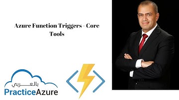 64. [Part 10] Azure Function, Core Tools