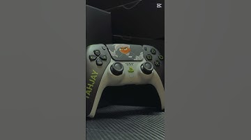 Checkout this awesome customer creation! ModdedZone.com #customcontroller #gaming #ps5controller