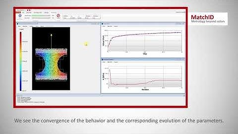 Software - Material Characterization
