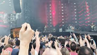 Muse - Psycho live @ Milton Keynes Bowl 2023