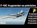 F/A-18C - Augmenter la précision de ces bombes