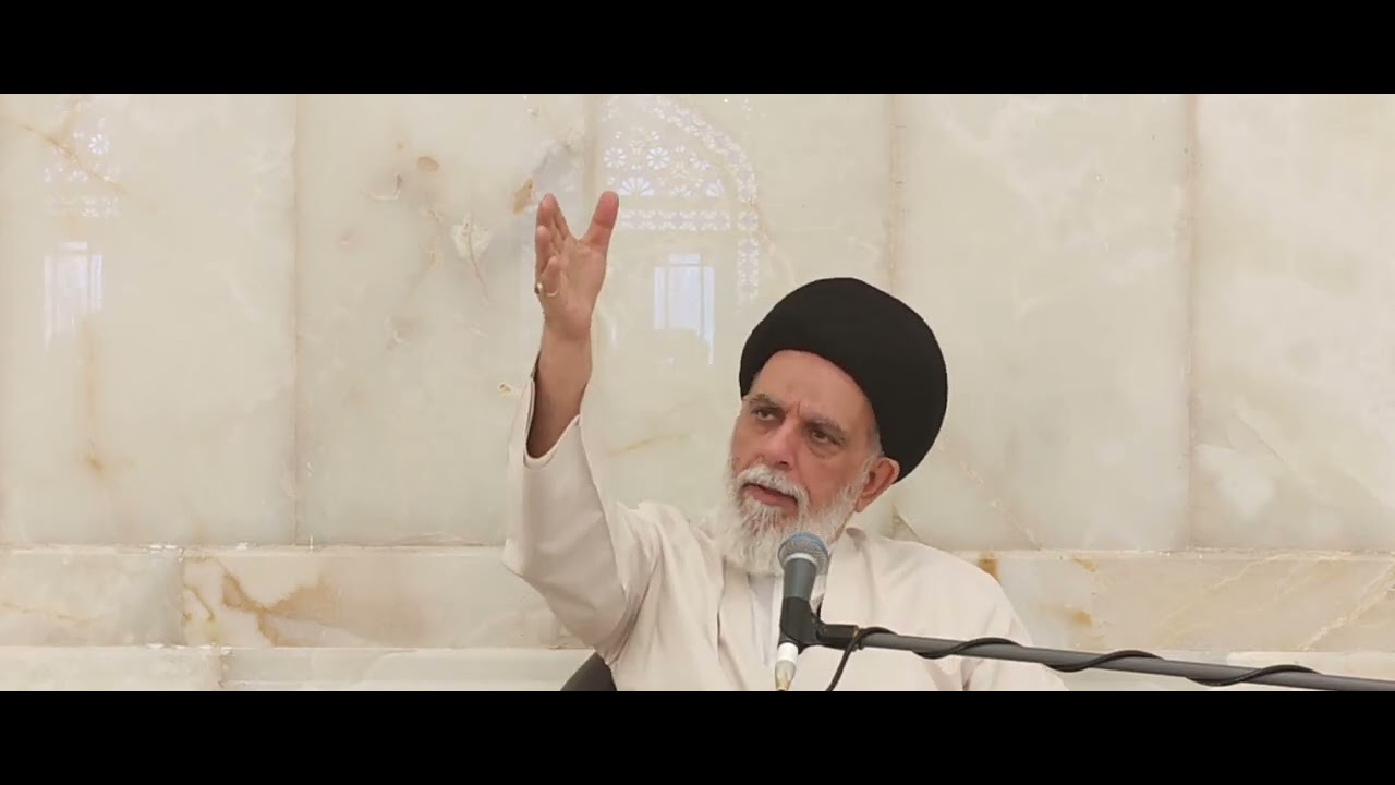 درس سماحة السيد احمد الأشكوري _ بحث الفقه - صلاة الجماعة - درس 325- الاحد_8_ جمادي 2 _ 1447