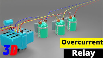 Overcurrent relay in Hindi , Satyajit mistry