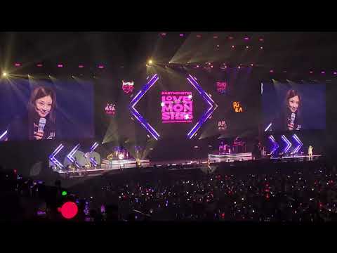 25 11 23 BABYMONSTER LOVE MONSTERS JAPAN FAN CONCERT 2025 IGアリーナ