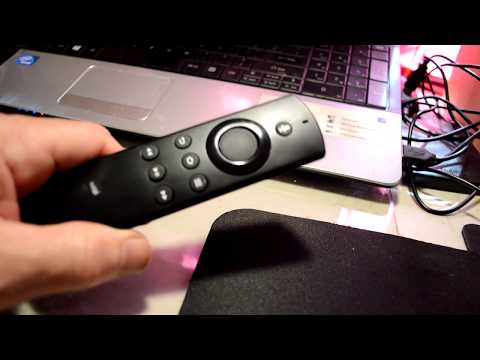 Firestick remote batteries dead in 2 days, fix. (Reboot stick