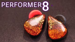 In-Ear Fetish Review Aful Performer8 Iem