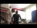 Capture de la vidéo "Génération Boys Band" : Allan Théo, Frank Delay Et Chris Keller En Répètes