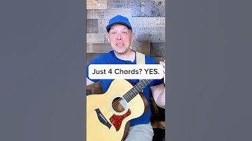 4 chords = 100 songs?! Try this progression