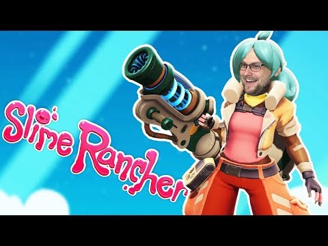 ЛУЧШИЙ ФЕРМЕР ВО ВСЕЛЕННОЙ ► Slime Rancher #1