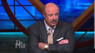 Dr  Phil  Bait and Switch Bride   April 18, 2014