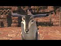 FFXIV Shadowbringers 5.5: Antelope Doe Mount!
