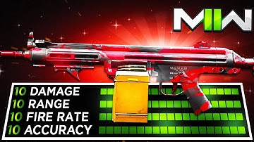 2 SHOT TTK LMG! 😍 Best RAPP H Class Setup is GODLY in MW2! (Best Rapp H Loadout Modern Warfare 2)