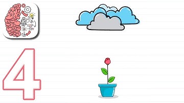 Brain Test Level 4 Walkthrough