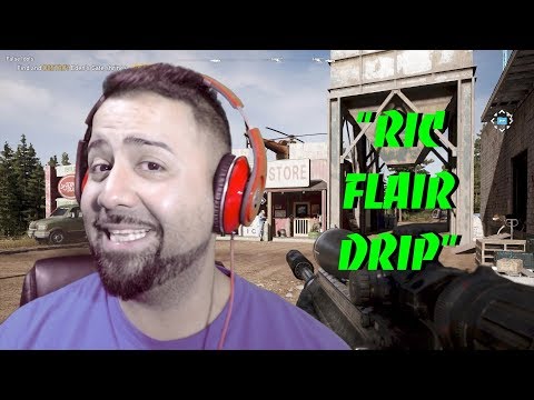 RIC FLAIR DRIP! (FAR CRY 5 - WALKTHROUGH # 15)