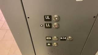 Schindler 330A Hydraulic Elevator to AMC Garden State 16 Westfield Garden State Plaza in Paramus, NJ