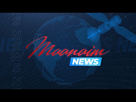 10/03/2025 - Maanaim News - Igreja Cristã Maranata