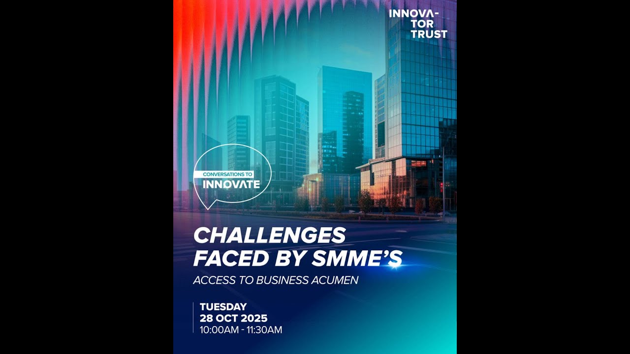 Challenges Faced by SMMEs: Access to Business Acumen