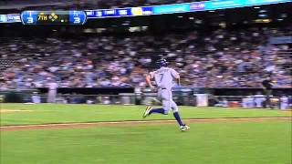 2012/09/06 Recap: TEX 5, KC 4 F/10