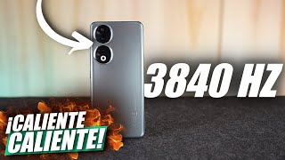 Geekdegafas Videos NO COMPRES el Honor 90 sin ver ESTO!!!