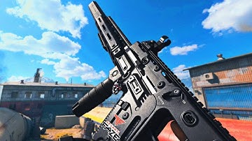 NEW "Vector" SMG is literally too overpowered.. (SEASON 4)