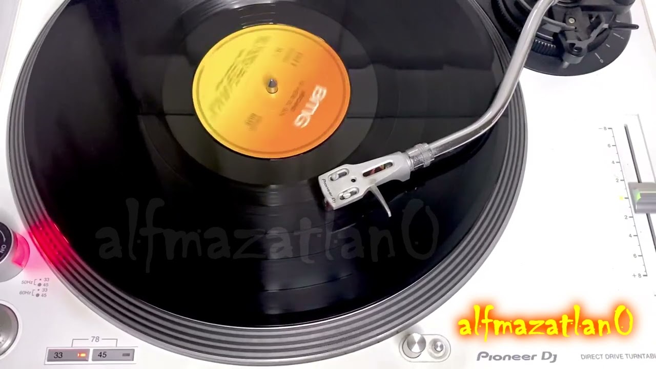 Mecano – Maquillaje Vinilo, 12”, 45 RPM, Maxi-Single