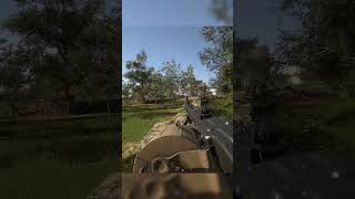 Das MG 42 rasiert alles weg! #hellletloose #gaming #ww2