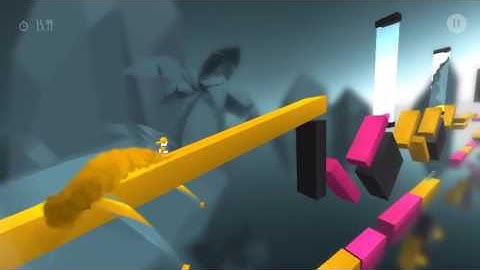 Chameleon Run! II-3 A Selva Não Troque de Cor